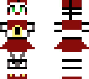 circus baby (first per son to comment gets a follower)