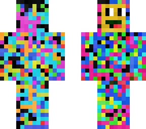 colorfull smiley
