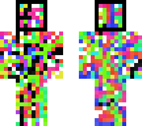 colourful