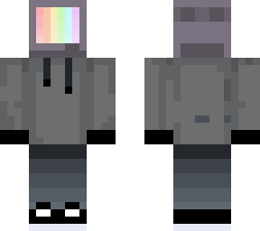 computer head mask edit