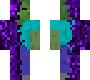 corrupted zombie