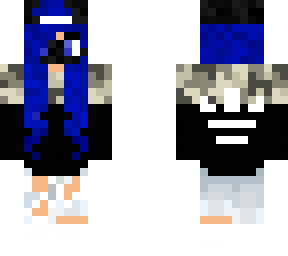 covid-19 girl skin