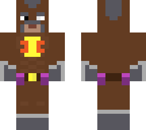 cowcraft skin