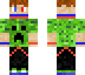 creeper boy