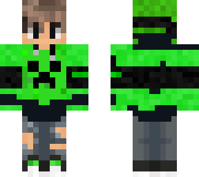 creeper boy
