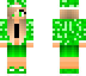 creeper girl