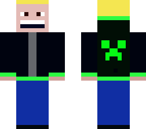 creeper jacket