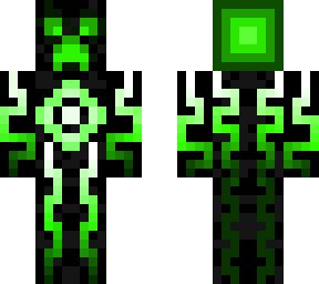 creeper mage