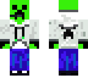 creeper modern gamer