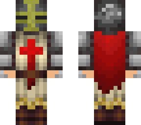 crusader without beard