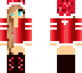 cute santa