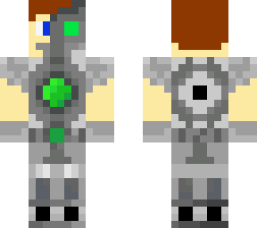 cyborg?