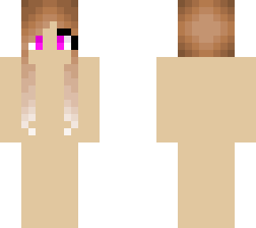 dark blonde skin base