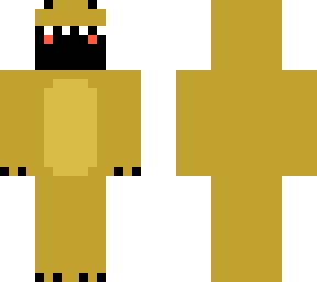 demon bear