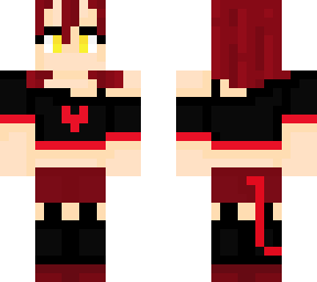 demon girl