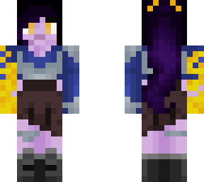 demon mage quick edit