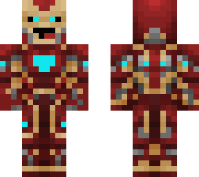 derp ironman, worked hours on this.