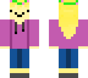 derpy human