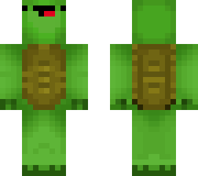 derpy turtle
