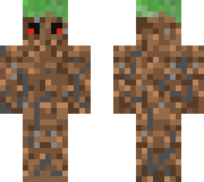 dirt golem