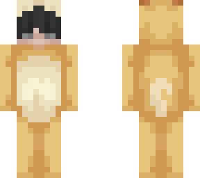 doggo the og. an edit of my 2018 skin.