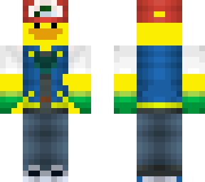 ducky ash