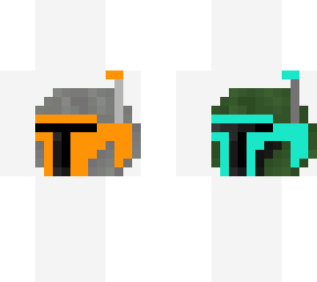 edited jenga and bobba fett
