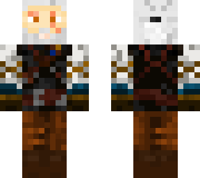 edited manticore geralt