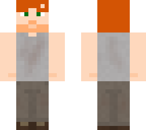 edward greene (daryl season 1 outfit)