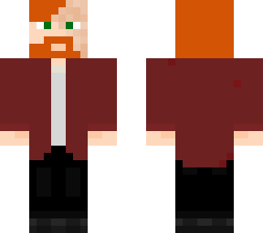 edward greene (red jacket)