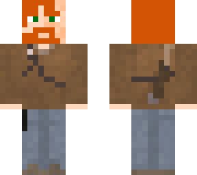 edward greene (telltale luke twd outfit)
