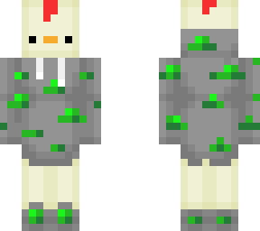 emerald chicken