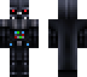 evil darth vader
