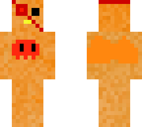 evil robo-eye phoenix