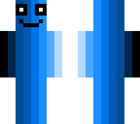 fade blue