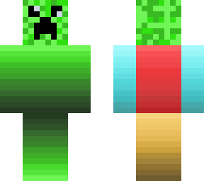 faded creeper