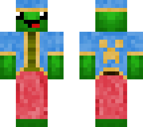 fez turtle who wears pants