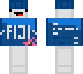 fiji water bottle