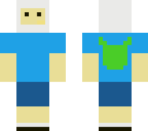 finn the human