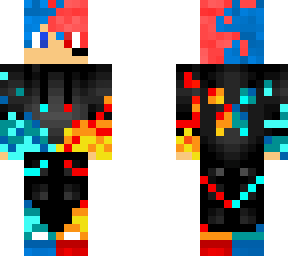 fire + ice, upgraded