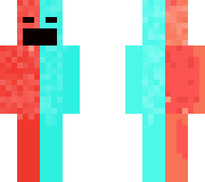 fire and ice boi