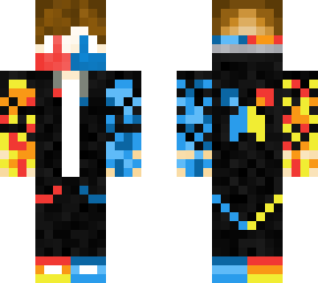 fire and water v.2