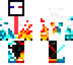 fire ice hacker