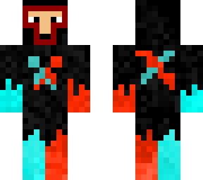fire ice knight