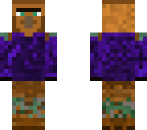 fisherman villager