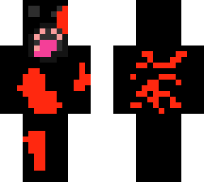 for scary skin challenge