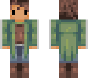 forest wanderer