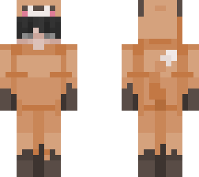 fox onesie