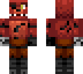 foxy