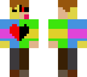 frisk's corruption